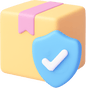 Protection de l'emballage
