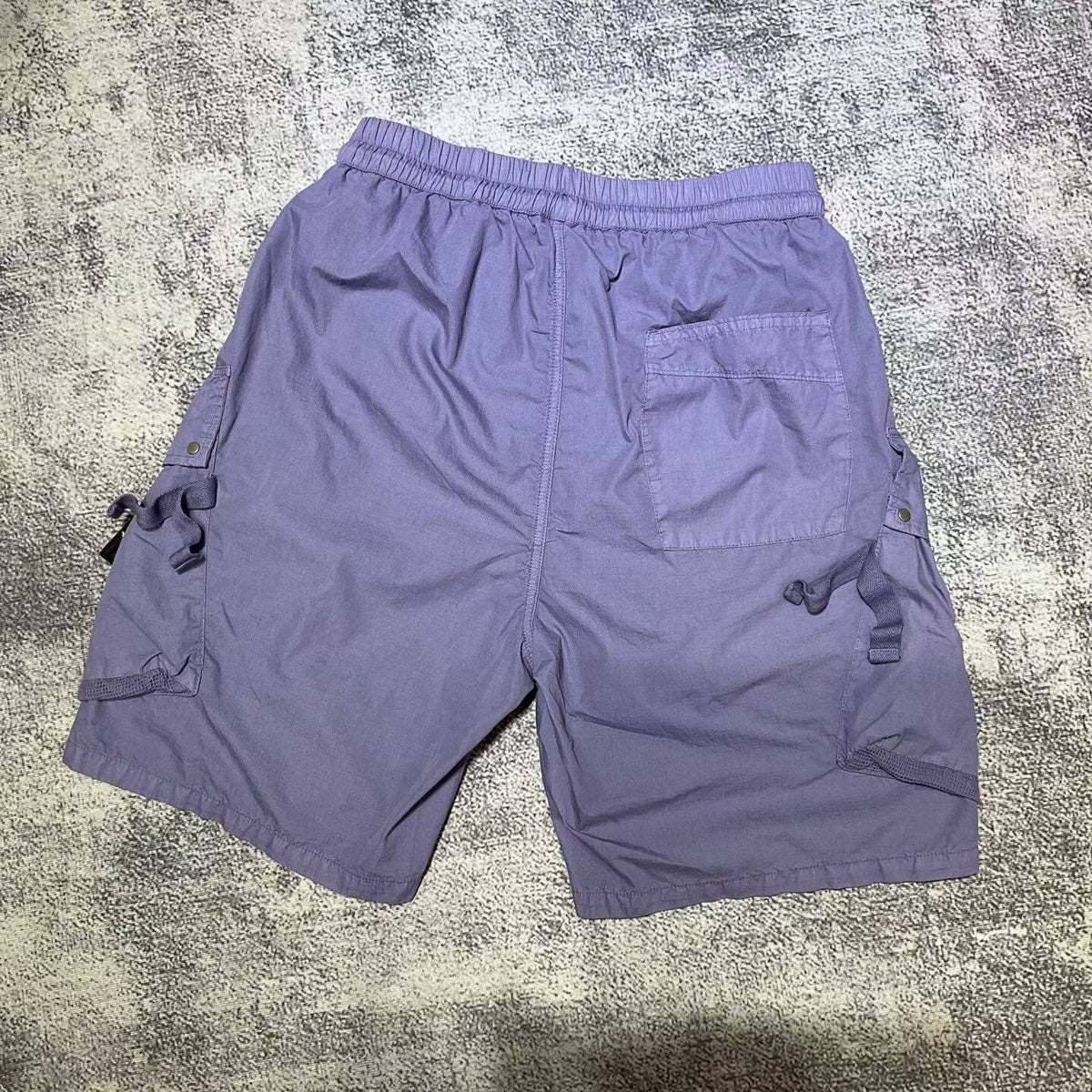 Short Stone Island - Modèle 3 - Noir