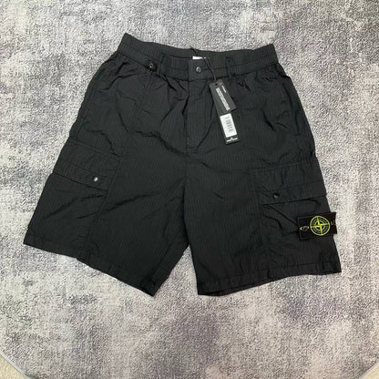 Short Stone Island - Modèle 4 - Blanc