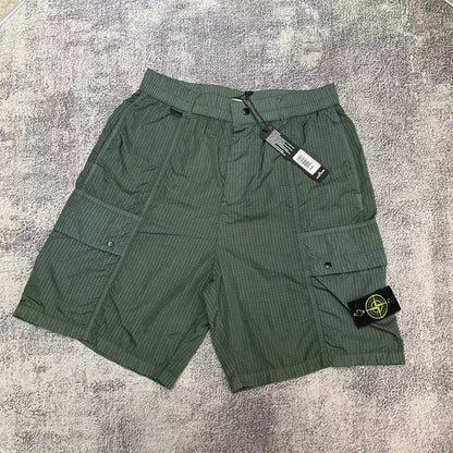 Short Stone Island - Modèle 4 - Vert
