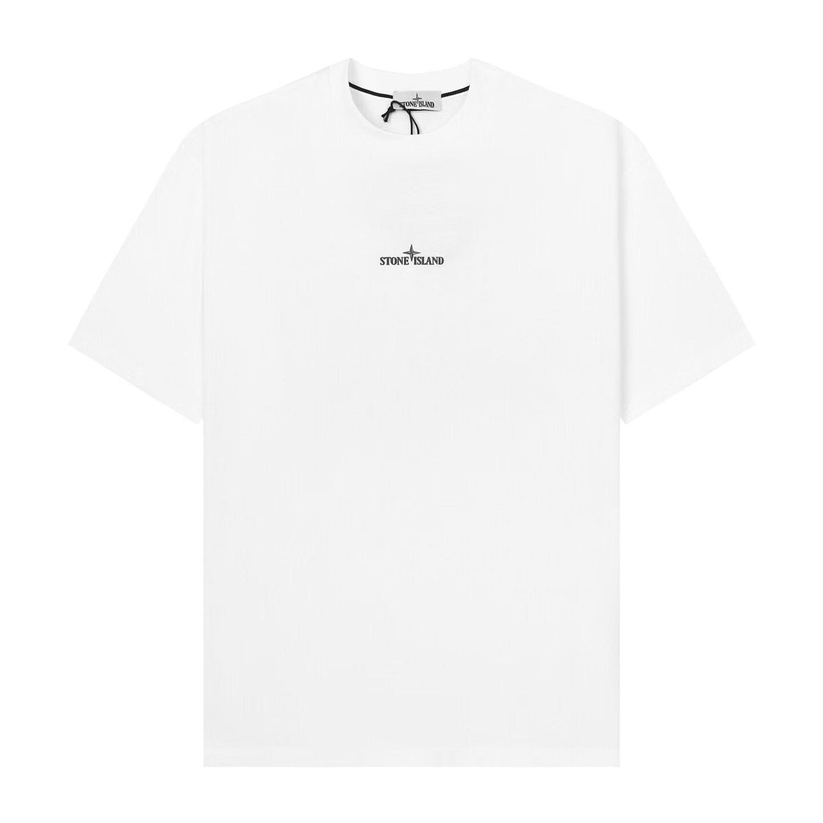T-shirt Stone Island - Modèle 1 - Vert