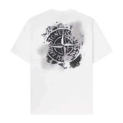 T-shirt Stone Island - Modèle 1 - Vert