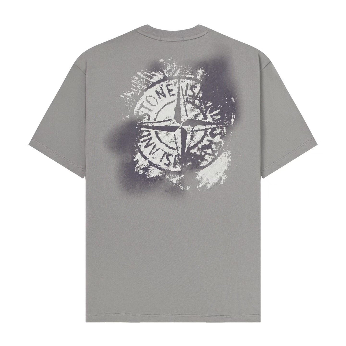 T-shirt Stone Island - Modèle 1 - Gris