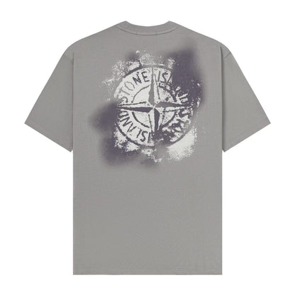 T-shirt Stone Island - Modèle 1 - Gris