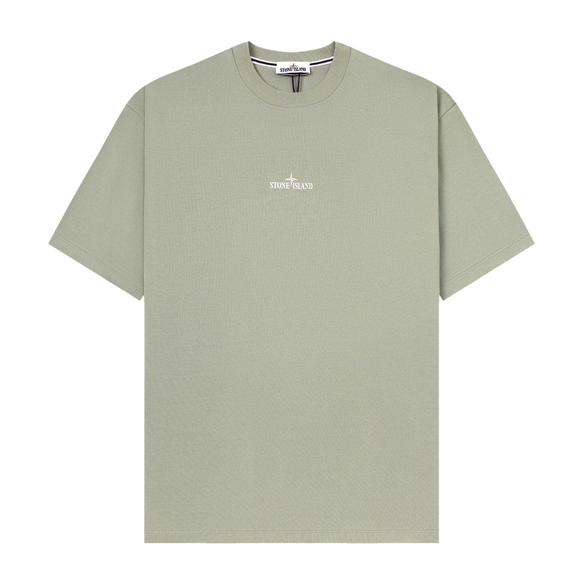T-shirt Stone Island - Modèle 1 - Gris