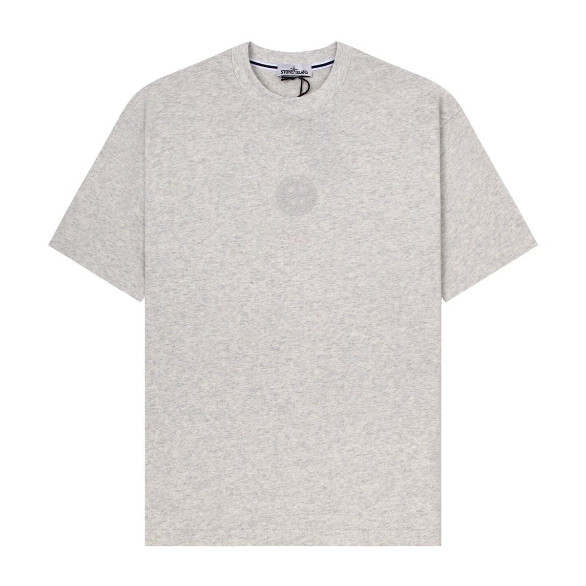 T-shirt Stone Island - Modèle 2 - Gris