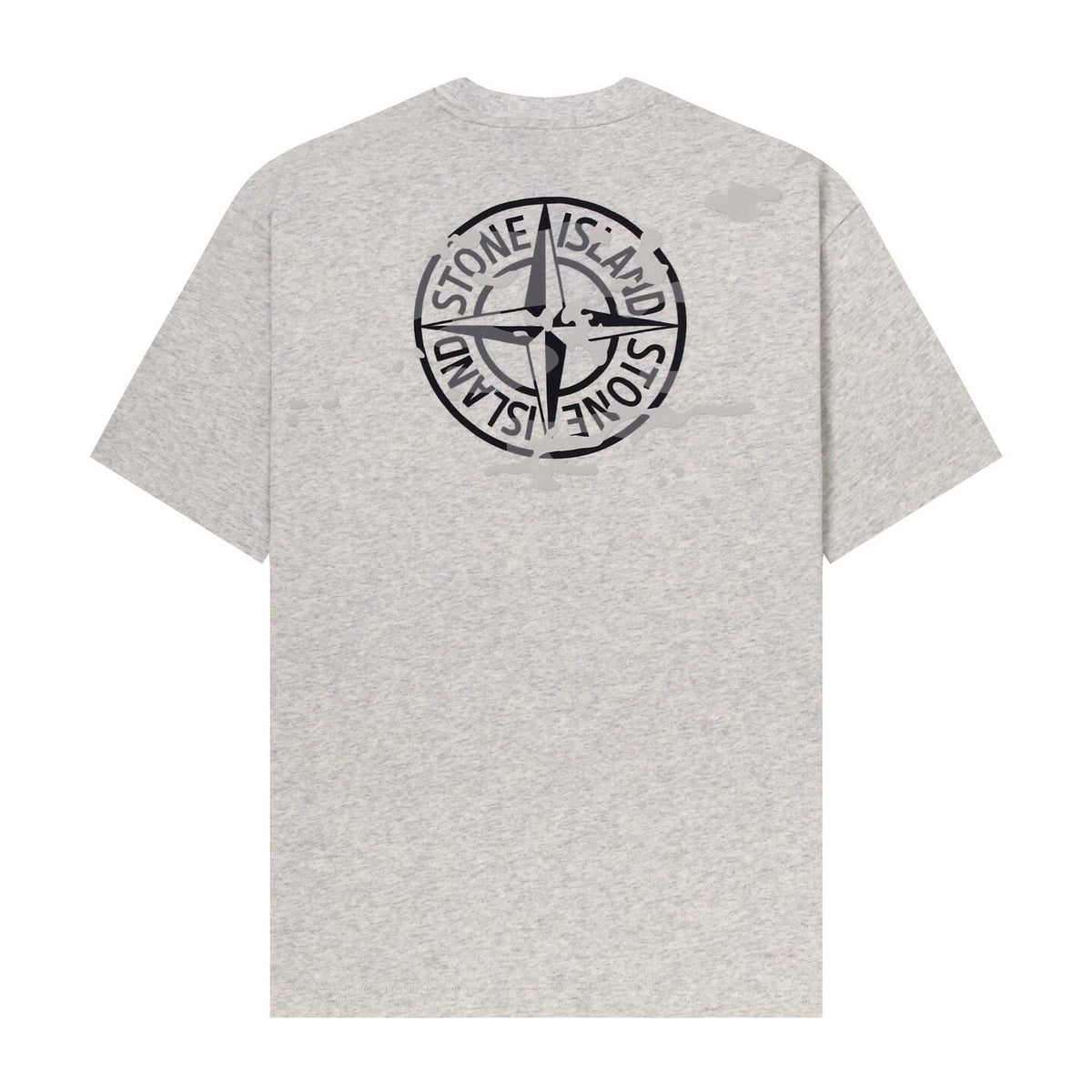 T-shirt Stone Island - Modèle 2 - Noir