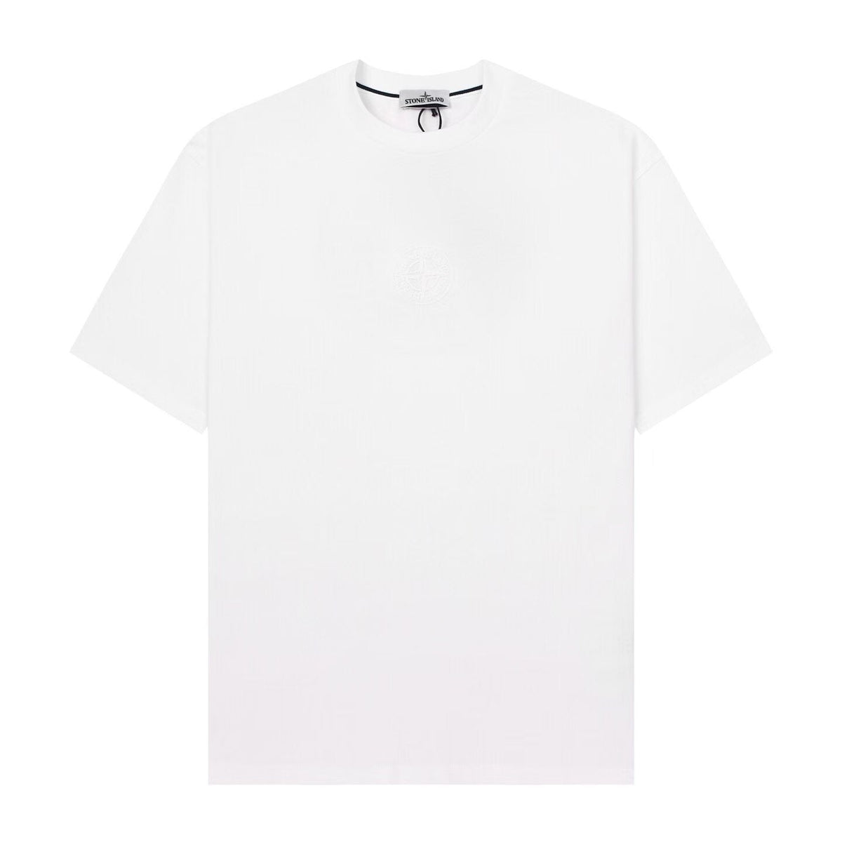 T-shirt Stone Island - Modèle 2 - Gris