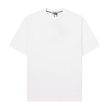 T-shirt Stone Island - Modèle 2 - Blanc