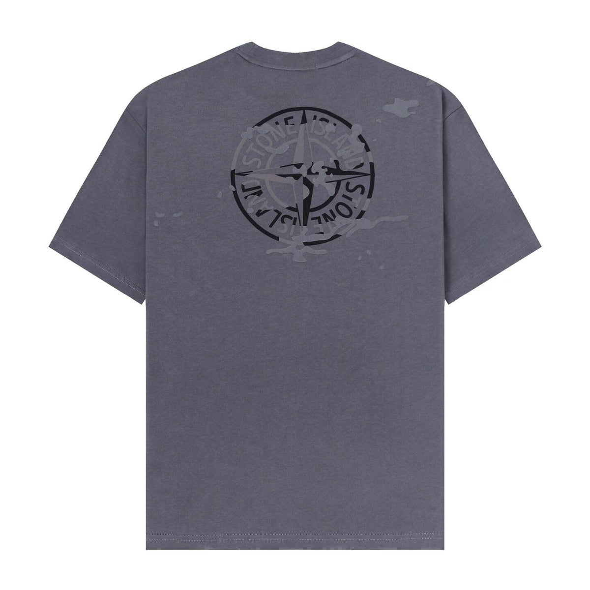 T-shirt Stone Island - Modèle 2 - Blanc