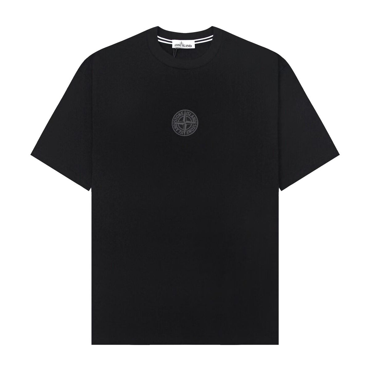 T-shirt Stone Island - Modèle 2 - Gris