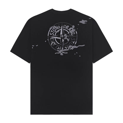 T-shirt Stone Island - Modèle 2 - Noir