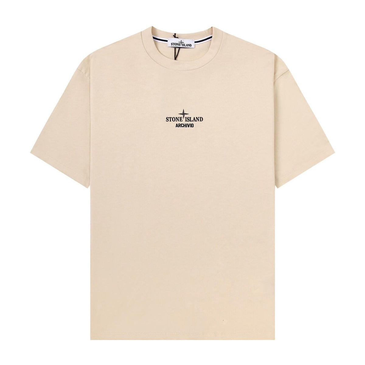 T-shirt Stone Island - Modèle 3 - Gris