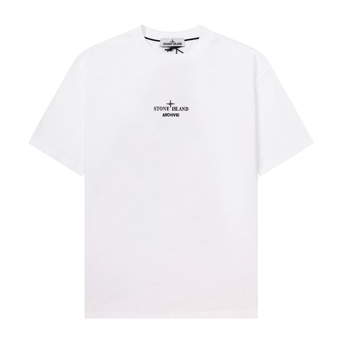 T-shirt Stone Island - Modèle 3 - Noir