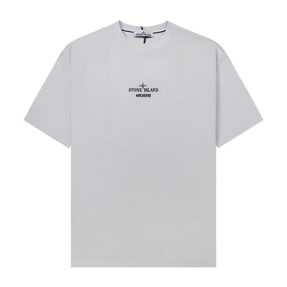 T-shirt Stone Island - Modèle 3 - Noir