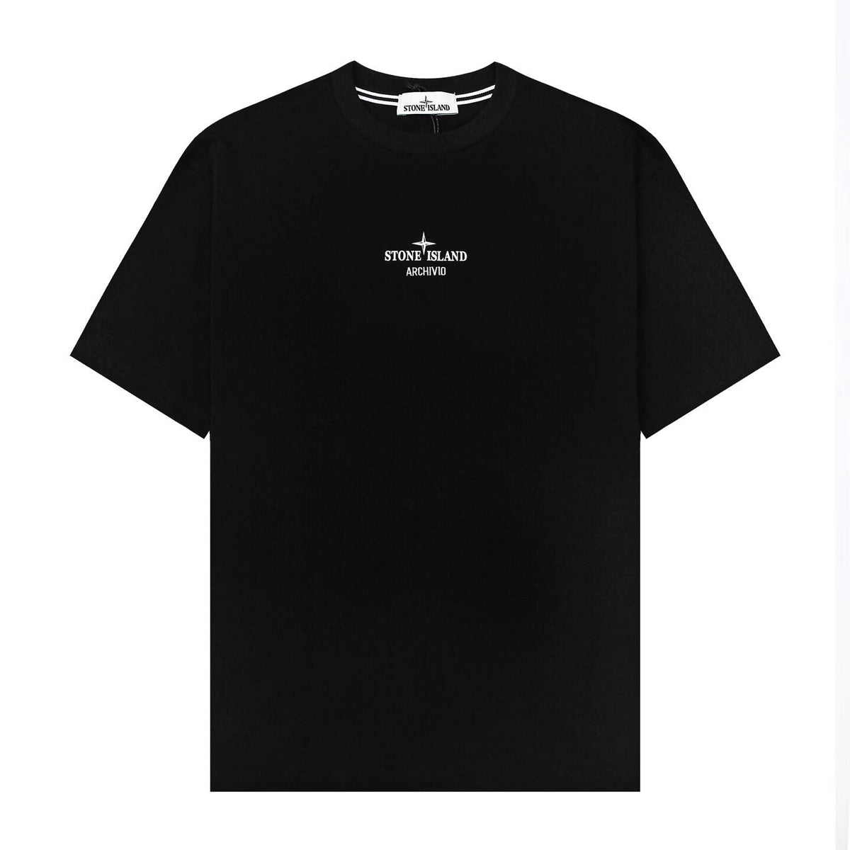 T-shirt Stone Island - Modèle 3 - Gris