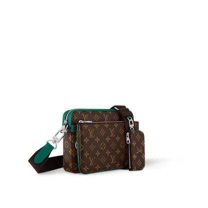 Sac à Bandoulières Louis Vuitton