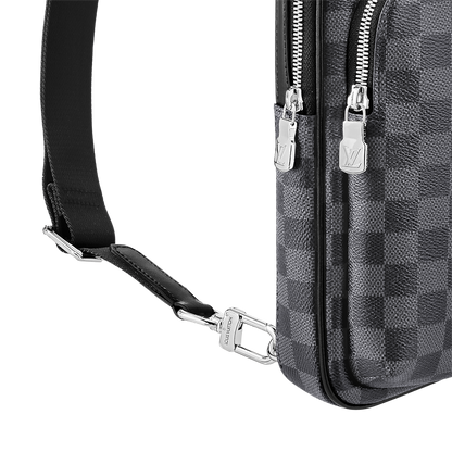 Sac à Bandoulières Louis Vuitton